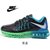 Nike耐克男鞋跑鞋Max全掌气垫女紫运动鞋减震跑步鞋868(颜色2 44)