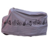 SAHOO加厚型电动车自行车罩山地车摩托车衣防雨罩防尘罩CZ001