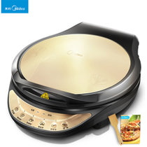 Midea/美的MC-JCN30D1电饼铛档家用双面加热煎饼烙饼锅蛋糕机