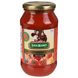 澳大利亚进口 赛瑞盟/ San Remo 番茄洋葱蒜味意面酱 500g