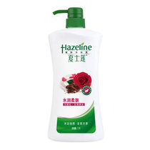 夏士莲水润柔肤健肤沐浴露1L 新老包装随机发货