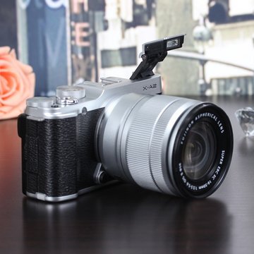 fujifilm/富士x-a2/xa2复古文艺自拍微单数码相机 xa2单电相机(xa2(16