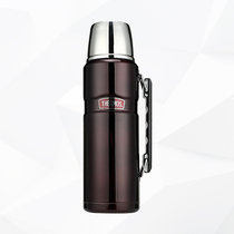 THERMOS/膳魔师不锈钢保温杯桶瓶户外男女士水杯子热水壶SK-2010(CBW)