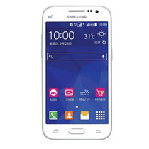 Samsung/三星 SM-G3608 移动4G 双卡双待 大屏智能手机(白色 官方标配)