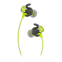 JBL Reflect Mini BT 2.0专业运动无线蓝牙耳机 入耳式手机音乐耳机(绿色)