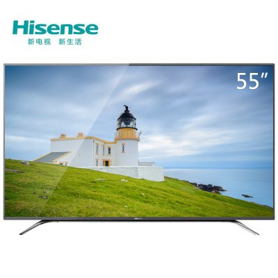 海信 (Hisense) LED55K5500US 55英寸4K超高清智能网络液晶电视