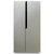 华日冰箱BCD-580WHEF幻纱银 风冷无霜 玻璃面板 超厚发泡层