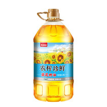 香满园农榨珍鲜葵花籽油5L(5L*1)