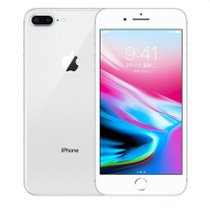 苹果(Apple) iPhone8 Plus 移动联通电信全网通4G 手机(银色)