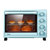 美的电烤箱25L小型家用多功能上下独立温控均匀烘烤烤箱PT2531(PT2531)
