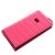 酷玛特诺基亚900手机套手机壳lumia900保护套欧普鳄鱼纹上下(玫红)