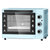 OLLIEBEI出口英国原款电烤箱多功能烘焙蛋糕面包全自动32升大容量(KMO30G-FA)