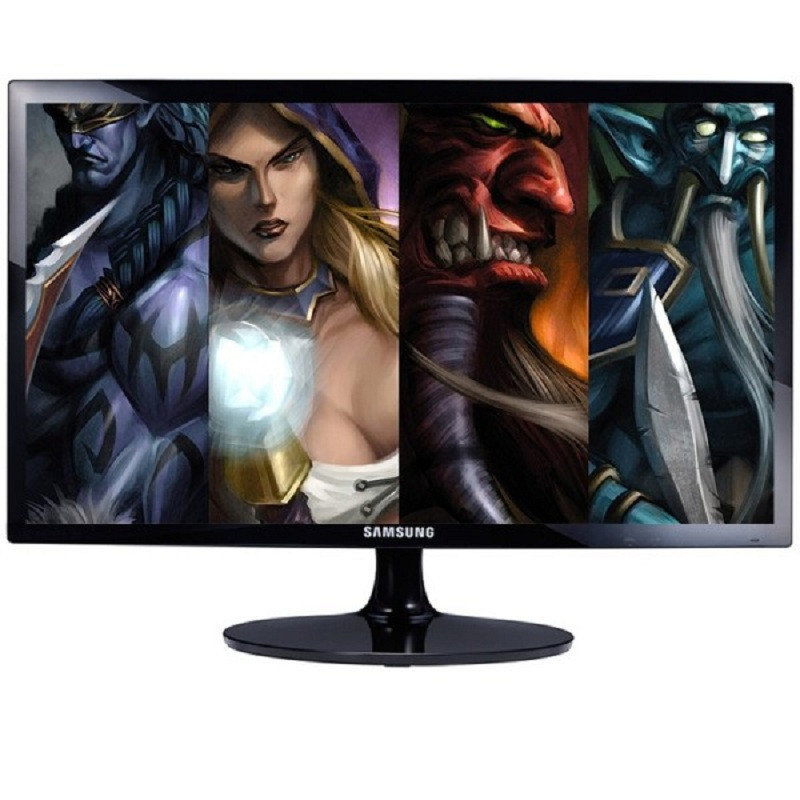 三星(samsung)s24d300hlr 23.6英寸led背光显示器