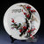 中国龙瓷 开业*工艺商务礼品家居装饰办公客厅瓷器摆件德化陶瓷16寸花好月圆挂盘CXY9038