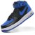 耐克/Nike Air Jordan 男鞋乔丹一代 黑红黑蓝 篮球鞋(黑蓝 45)