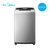 Midea/美的洗衣机 MB80-1020H 8公斤大容量全自动波轮洗衣机