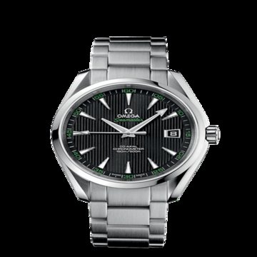 欧米茄(omega)海马8500硅游丝机械男表231.10.42.21.01.001