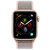 Apple Watch Series4 智能手表(GPS+蜂窝网络款40毫米 金色铝金属表壳搭配粉砂色回环式运动表带 MTVH2CH/A)