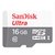 闪迪（SanDisk）MicroSDHC TF卡 存储卡 16G class10 48M/S 手机卡 内存卡