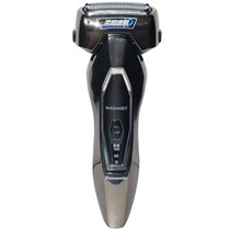 松下（Panasonic）ES-RT64 电动剃须刀（ 2段剃须模式 往复式3刀头 1小时快充 柔和速剃）