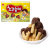 韩国进口 好丽友 蘑古力小饼干巧克力味 50g