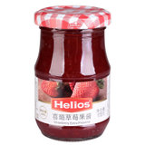 西班牙进口 喜璐/ Helios 草莓果酱 170g/瓶