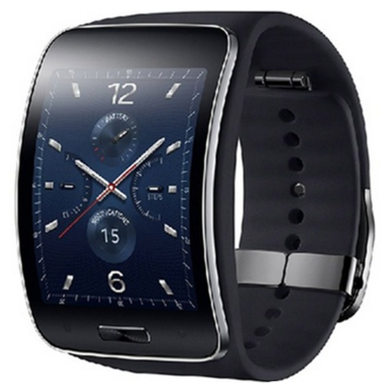 三星(samsung)gear s sm-r750智能手表(水墨篮)