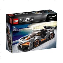LEGO乐高超级赛车系列75892迈凯伦塞纳拼装积木玩具(75892 迈凯伦塞纳)