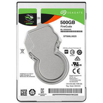 希捷（SEAGATE）500GB 5400转 128M SATA 2.5英寸 笔记本SSHD混合固态硬盘 （ST500L
