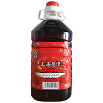 【真快乐自营】豪富祥 上海黄酒纯粮酿造桶装 2.5L