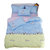 圣馨奴床品四件套芦荟棉被套床单枕套1.5米1.8米床适用港岛系列