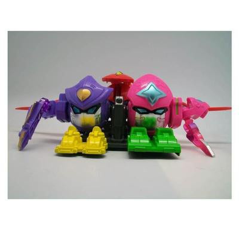 奥迪双钻果宝特攻2合体系列三合一果宝翼神522732