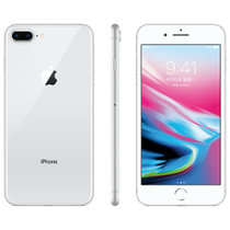 Apple iPhone 8 Plus 256G 银色 移动联通电信4G手机
