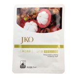 JKO/金蔻 植物鲜翆系列-山竹果净透皙白面膜 25ml*5