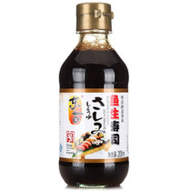 【真快乐自营】东古 鱼生寿司特级酿造酱油 200ml