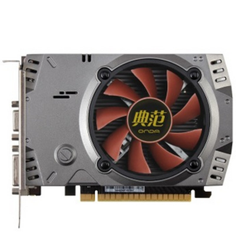 昂达(onda) gt730神盾1gd5 700/3200mhz 1g/128bit ddr5显卡