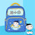 米小圈儿童书包（探险记-蓝）MXQ-SJSD12018 轻装上阵倍感轻松
