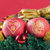 【圣诞平安果-印字苹果】山东烟台红富士苹果 新鲜水果 平安圣诞年货礼盒装(9枚礼盒装)