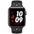 Apple Watch Series 3智能手表（GPS款 42毫米 深空灰铝金属表壳 煤黑配黑色Nike运动表带 MQL42CH/A）