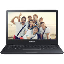 三星（SAMSUNG）500R3M系列 13.3英寸轻薄笔记本电脑 赛扬双核 4G内存 128G固态(500R3M-K06 黑色 .)