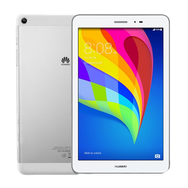 honor/荣耀 t1-823l 4g 16gb 华为能通话平板电脑手机可打电话(前白后