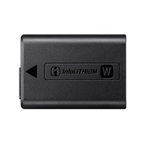 索尼（SONY）NP-FW50 相机充电电池 适用于索尼微单a5000/a5100/a6000/ 索尼fw50电池(送充电器版)