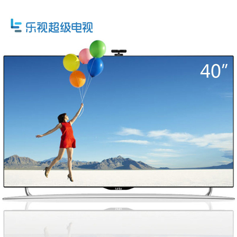 乐视(letv) s40airl(l403pn) 全配版 智能led液晶电视 黑