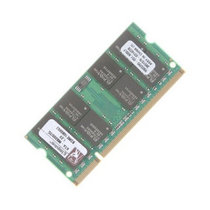 金士顿 系统指定内存 DDR2 800 2G 苹果(apple)笔记本专用内存条 KTA-MB800/2G