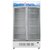 穗凌 LG4-700M2/W 商用冰柜 冷藏展示冷柜 立式风冷无霜(900L)