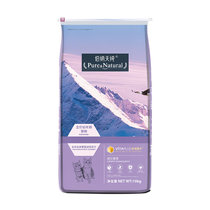 伯纳天纯幼猫猫粮沙丁鱼蔓越莓口味10kg 经典系列