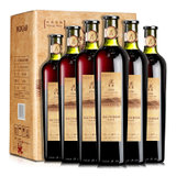 莫高灰比诺干红葡萄酒2000窖藏红酒750ml*6 国美超市甄选