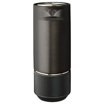 雅马哈（Yamaha）LSX-70 迷你音响 灯光蓝牙音箱 光音系统手提便携可充电式（钢琴黑色）
