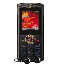 Motorola/摩托罗拉 W388 GSM 直板键盘手机(黑色)