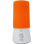 哥尔(Goal) GO-2038 空气加湿器 静音 带小夜灯 创意增湿器加湿器(橙色)